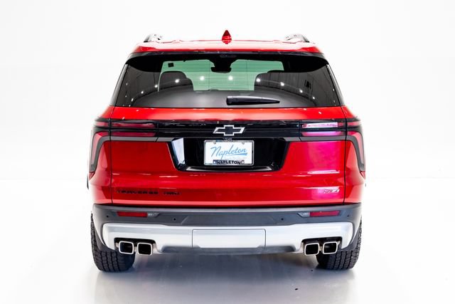 Used 2024 Chevrolet Traverse Z71 w/ Enhanced Driving Package AWD/4WD image 34
