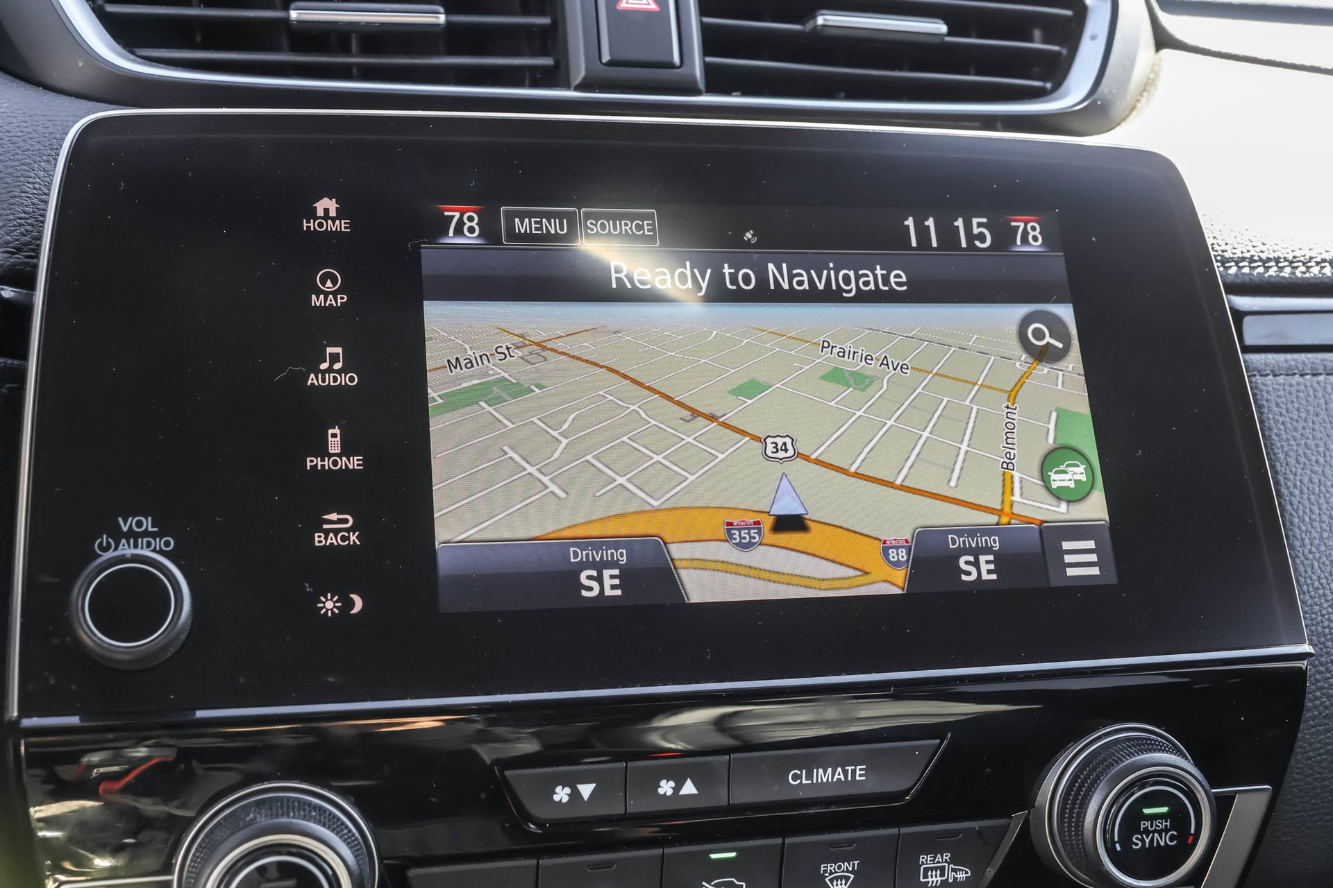 Used 2020 Honda CR-V Touring image 7