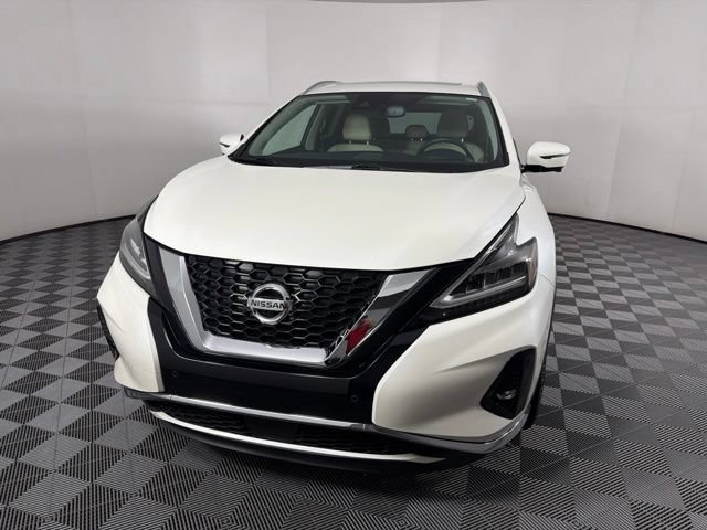 Used 2021 Nissan Murano Platinum w/ Cargo Package FWD image 6