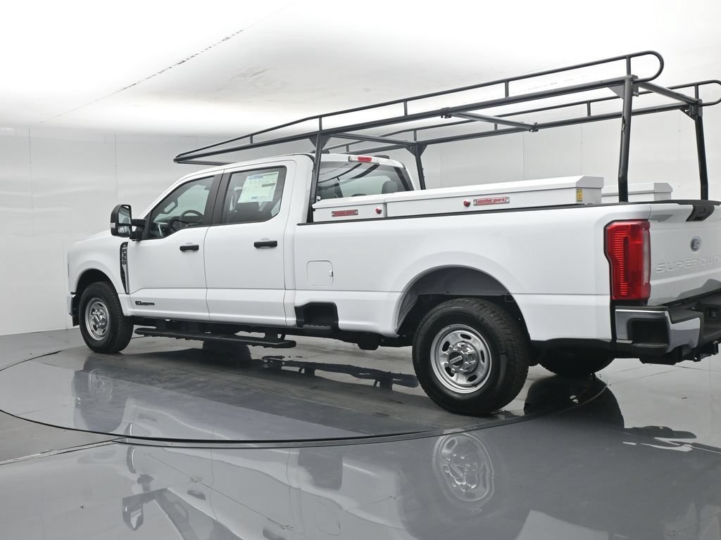 New 2026 Ford F350 XL w/ XL Chrome Package RWD image 5