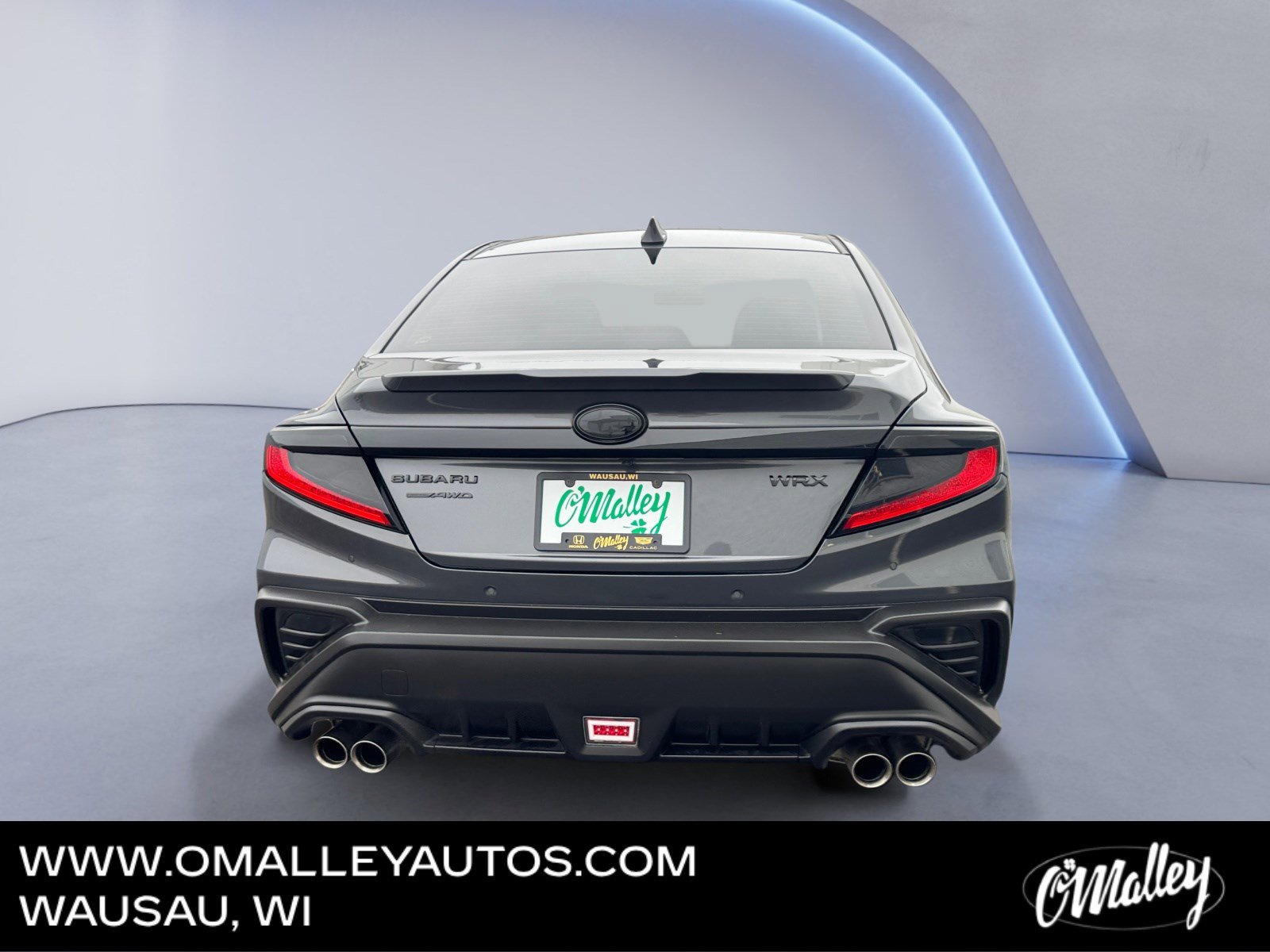 Used 2023 Subaru WRX Limited AWD/4WD image 4