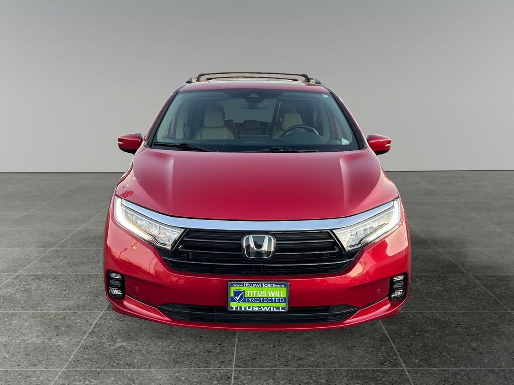Used 2023 Honda Odyssey Elite image 2
