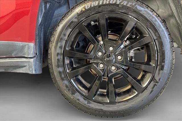 Used 2012 Jeep Compass Latitude w/ Altitude Pkg AWD/4WD image 16