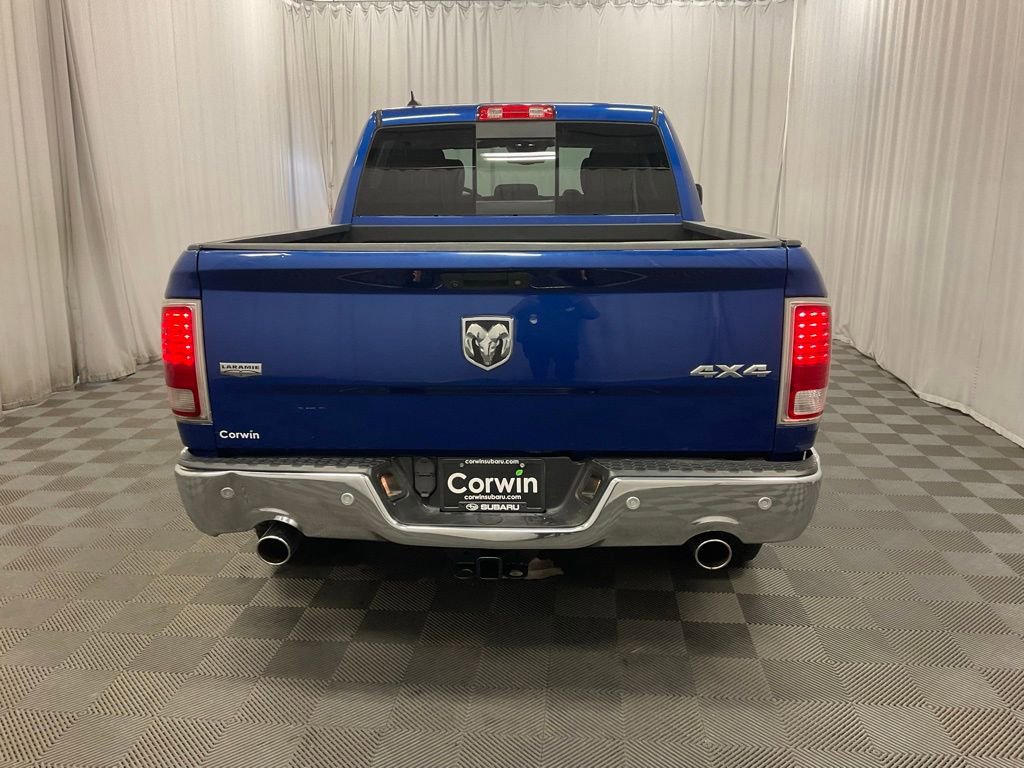 Used 2016 RAM 1500 Laramie w/ Convenience Group image 3