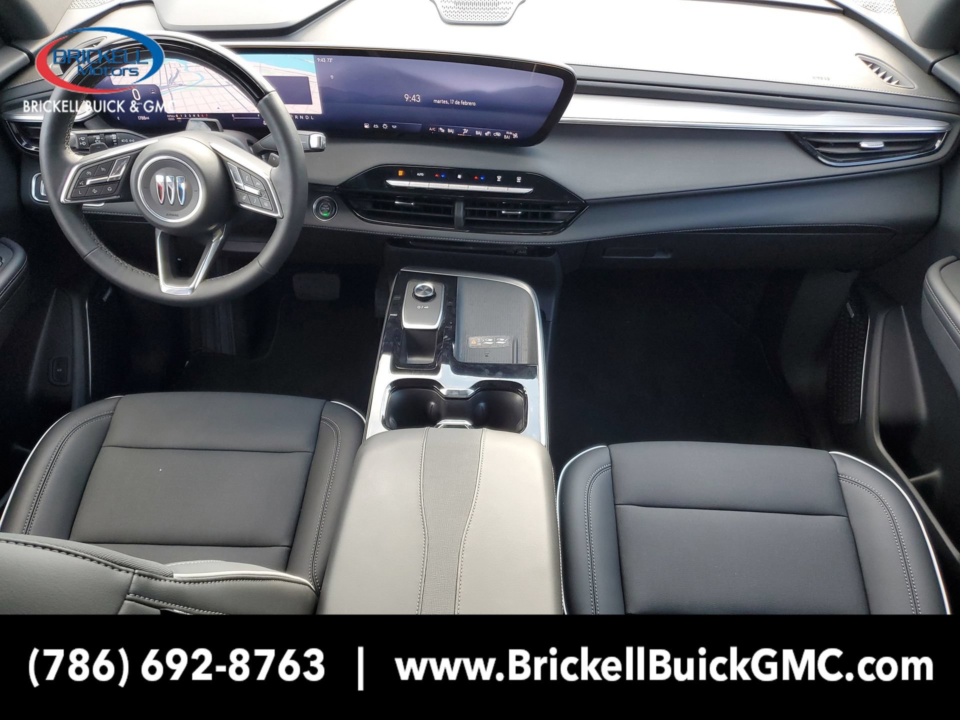 New 2025 Buick Enclave Preferred w/ Super Cruise Package FWD image 15