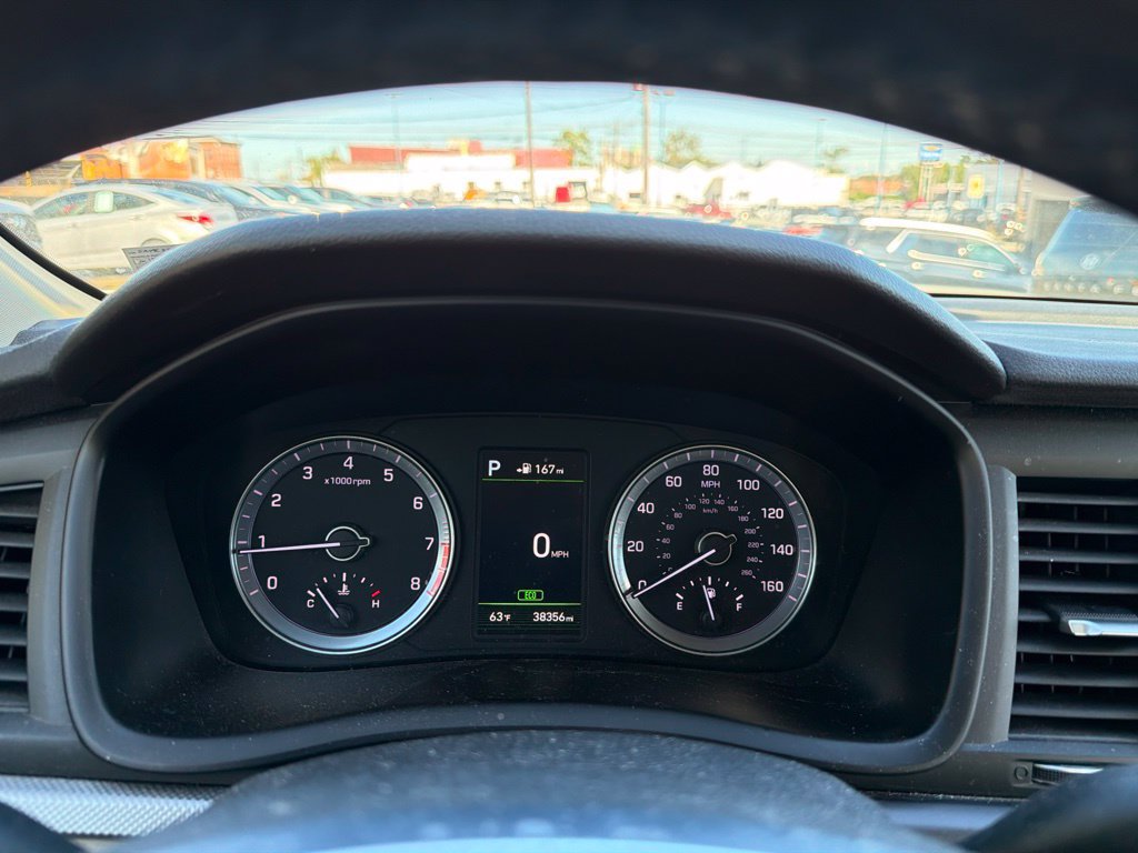Used 2018 Hyundai Sonata SEL FWD image 36