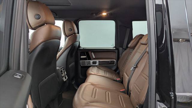 Used 2019 Mercedes-Benz G 550 image 17