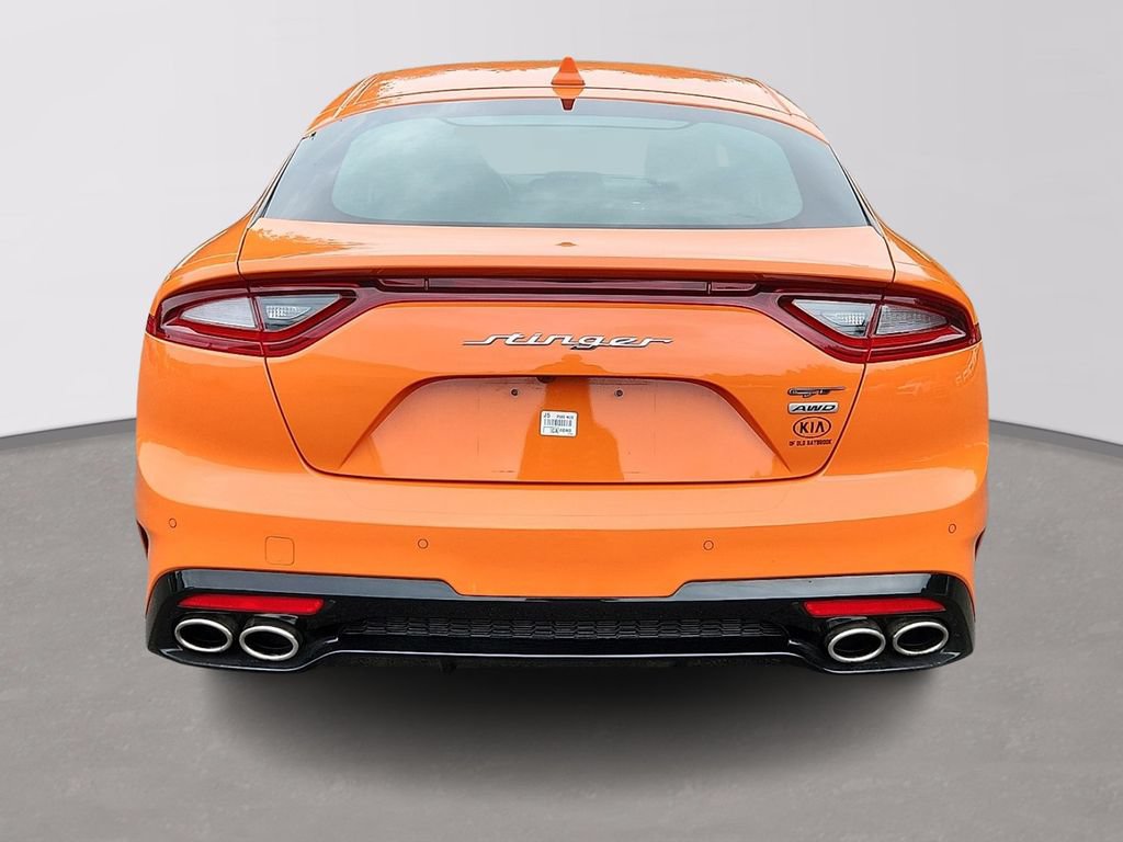 Used 2020 Kia Stinger GT2 AWD/4WD image 5