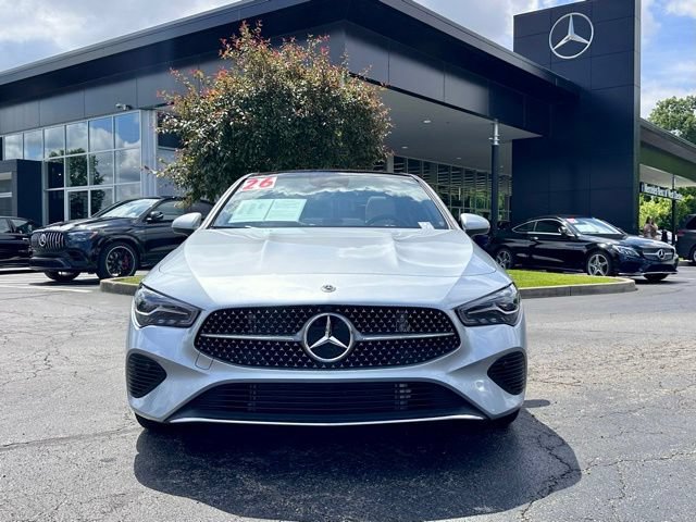 Certified 2026 Mercedes-Benz CLA 250 4MATIC image 3