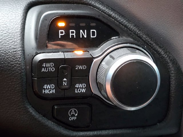 Used 2023 RAM 1500 Big Horn AWD/4WD image 18