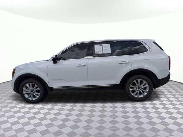 Used 2022 Kia Telluride LX FWD image 6