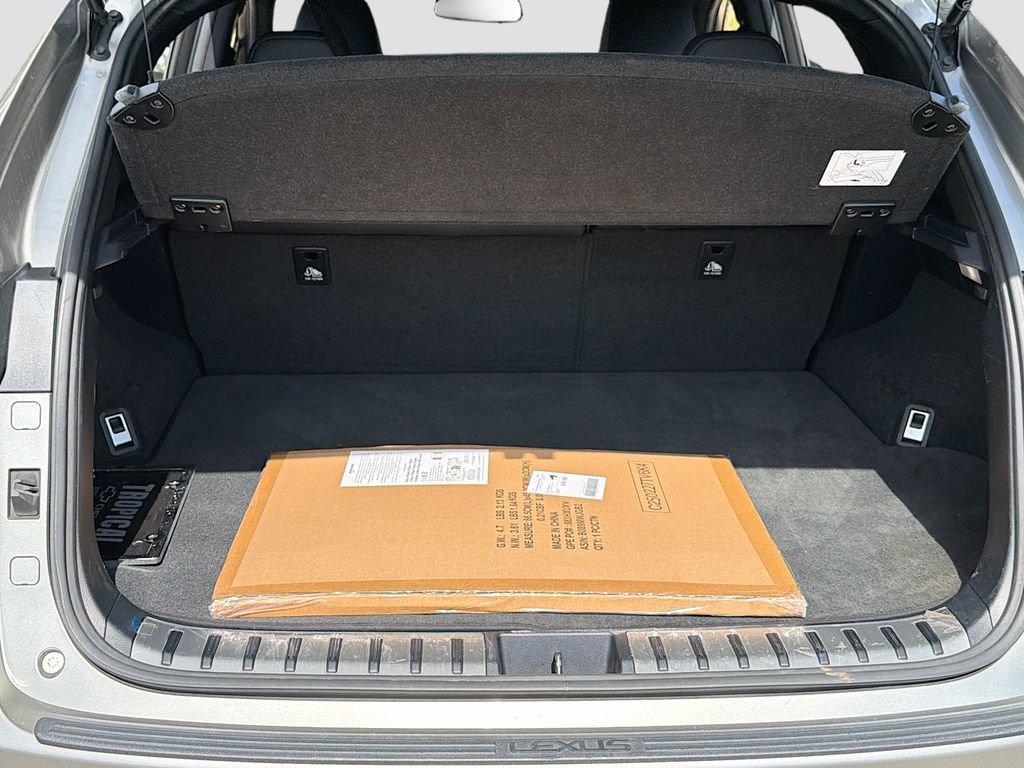 Used 2021 Lexus NX 300 F Sport w/ Accessory Package 2 image 30