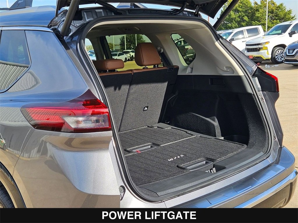 New 2026 Nissan Rogue Platinum image 29