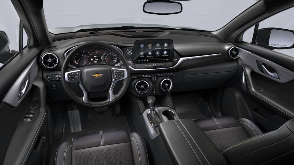 New 2026 Chevrolet Blazer LT w/ LPO, Floor Liner Package FWD image 33