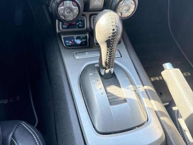 Certified 2015 Chevrolet Camaro SS w/ RS Package RWD image 16
