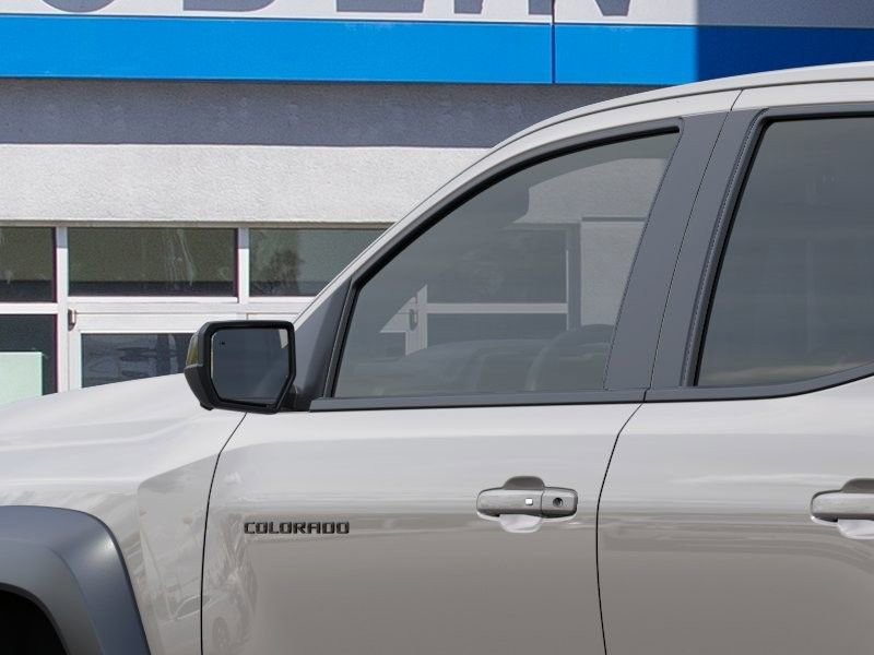 New 2026 Chevrolet Colorado ZR2 w/ ZR2 Bison Edition AWD/4WD image 13