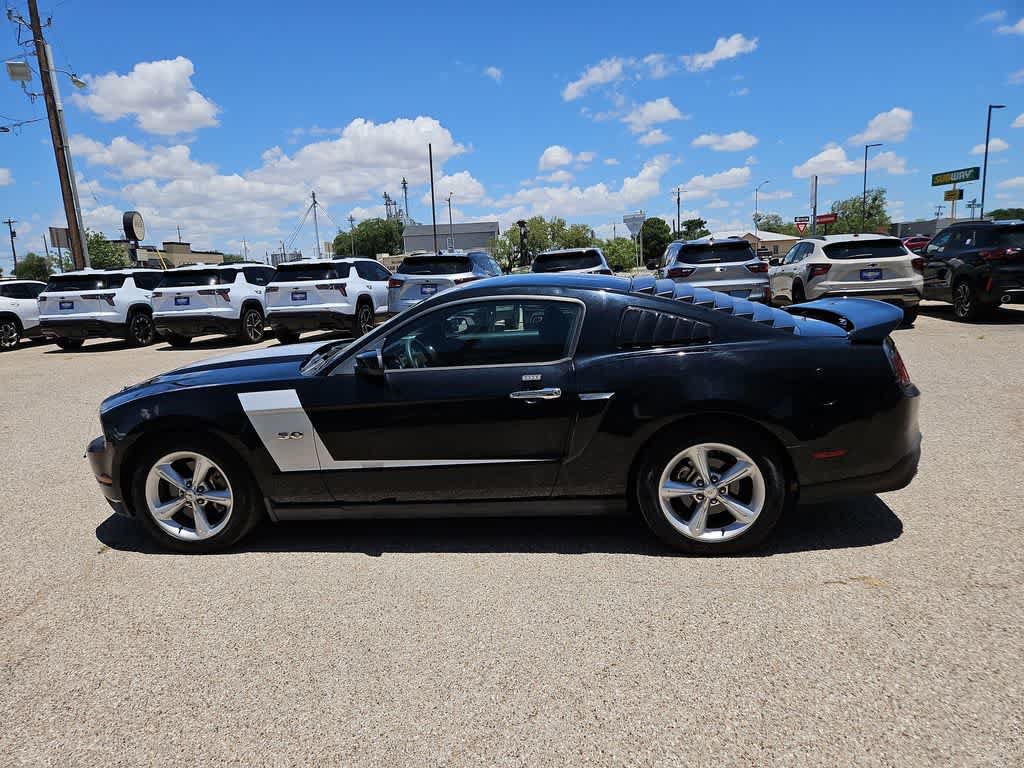 Used 2011 Ford Mustang GT w/ Security Pkg RWD image 5