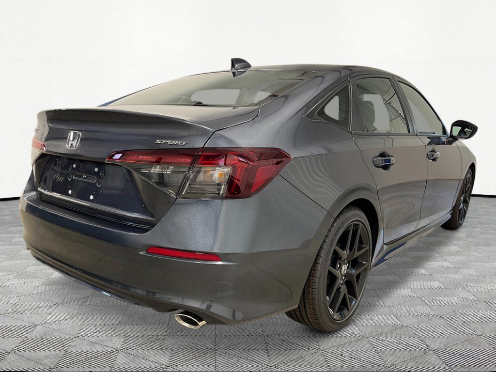 New 2026 Honda Civic Sport image 7