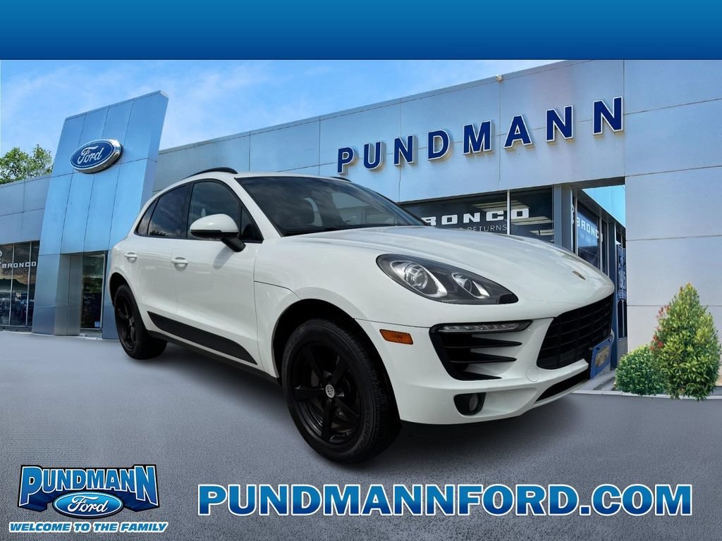 Used 2018 Porsche Macan