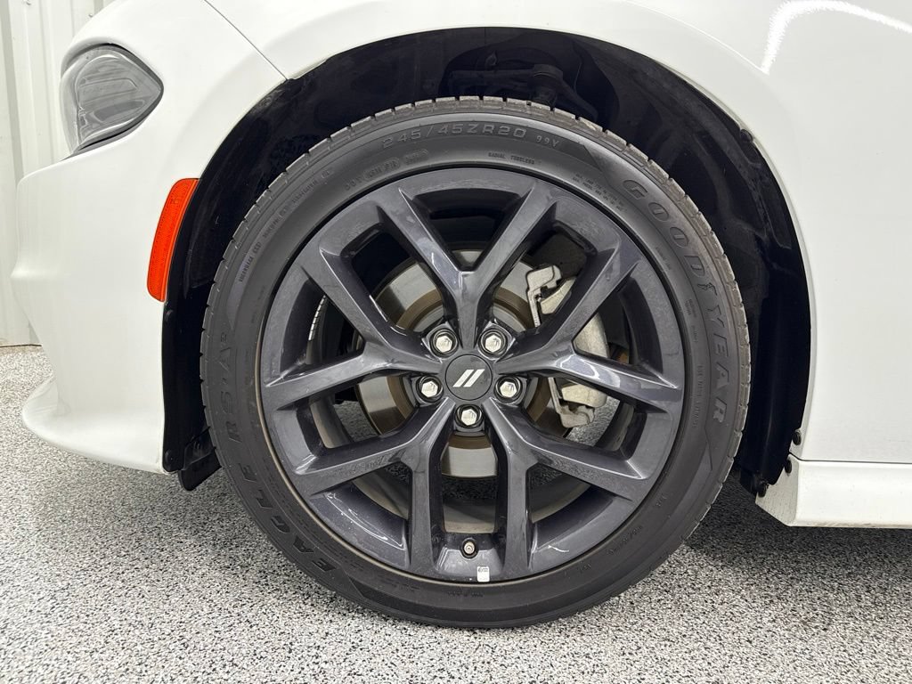 Used 2023 Dodge Charger GT w/ Blacktop Package RWD image 9