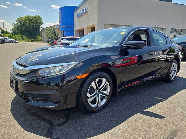 Used 2018 Honda Civic LX image 3