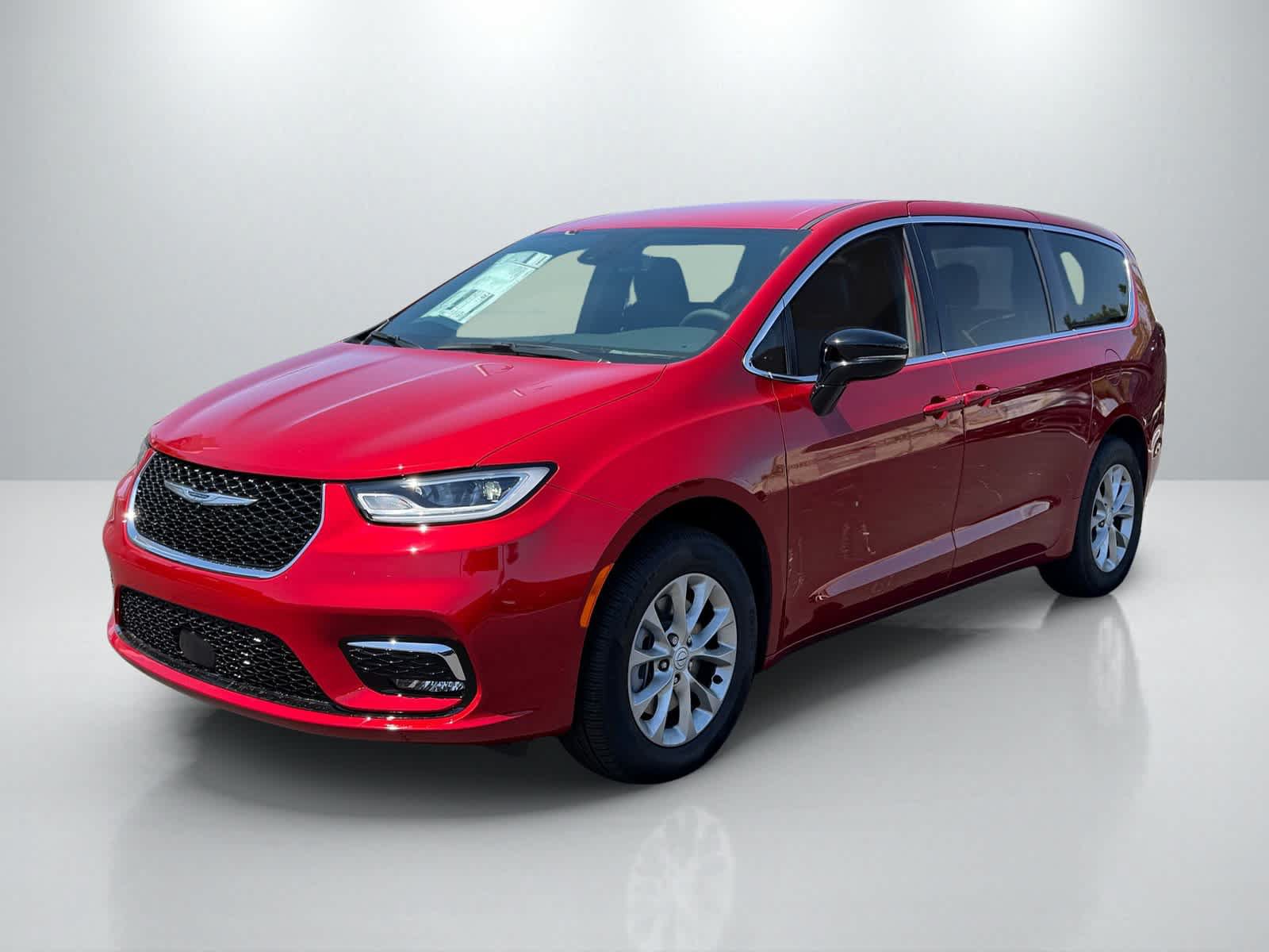 New 2026 Chrysler Pacifica Select AWD/4WD image 10