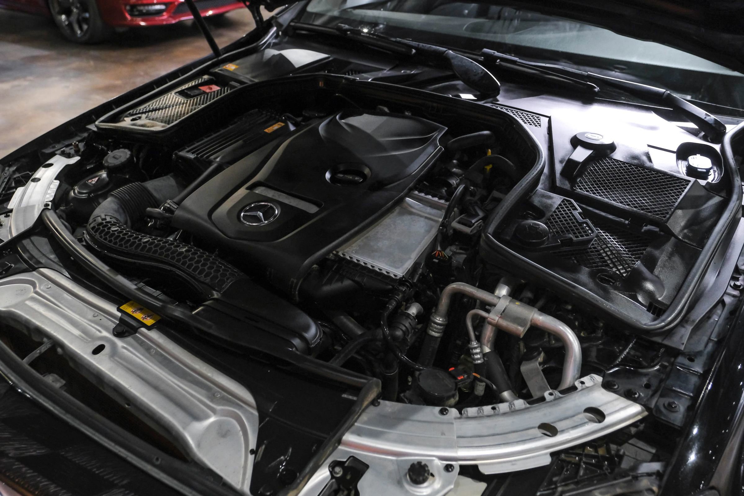 Used 2015 Mercedes-Benz C 300 Sedan image 45