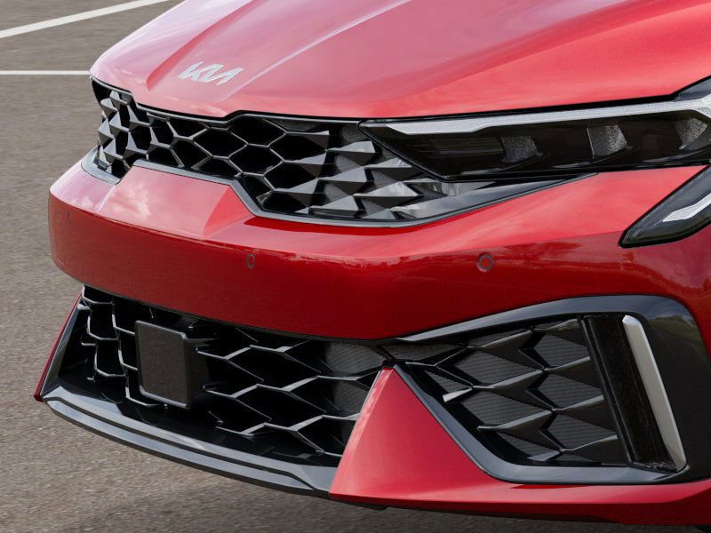 New 2026 Kia K5 GT-Line image 12