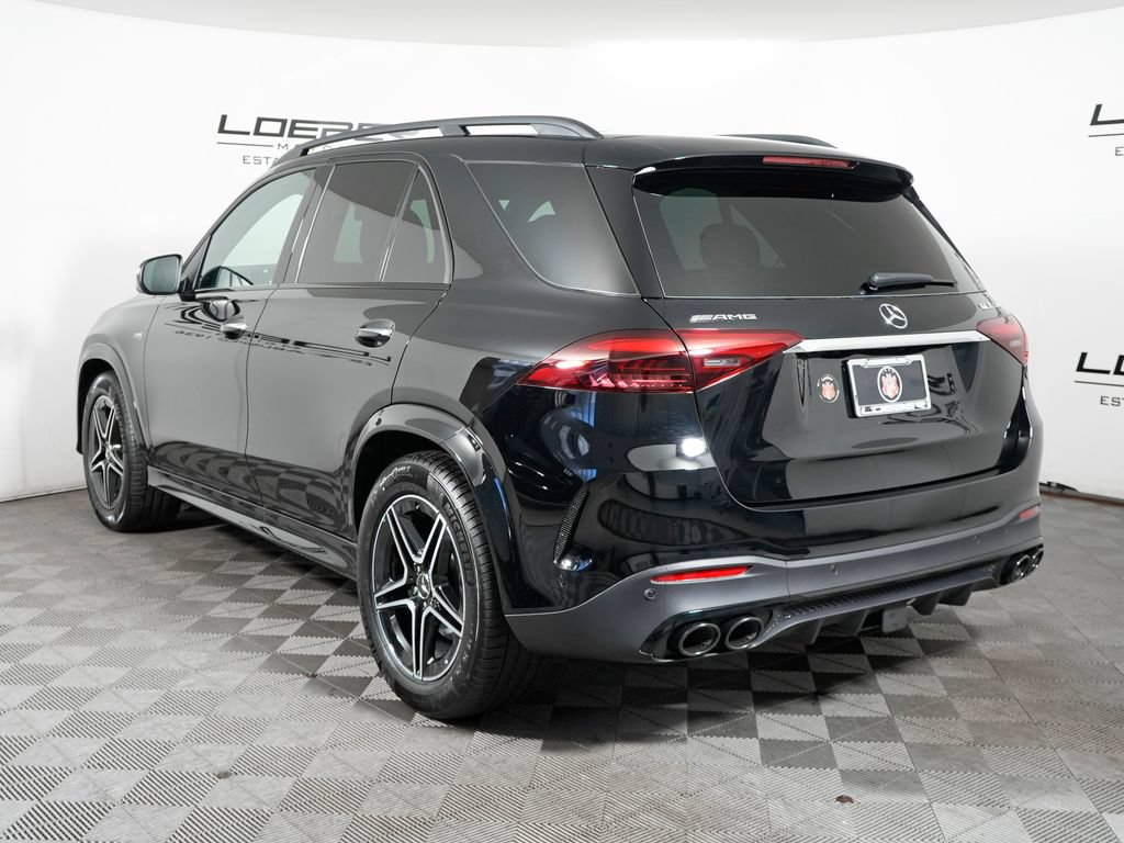 Certified 2026 Mercedes-Benz GLE 53 AMG 4MATIC image 3