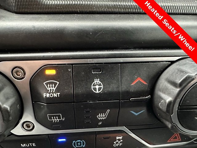 Used 2021 Jeep Wrangler Unlimited Sahara image 11