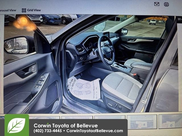 Used 2022 Ford Escape SE w/ Convenience Package image 13