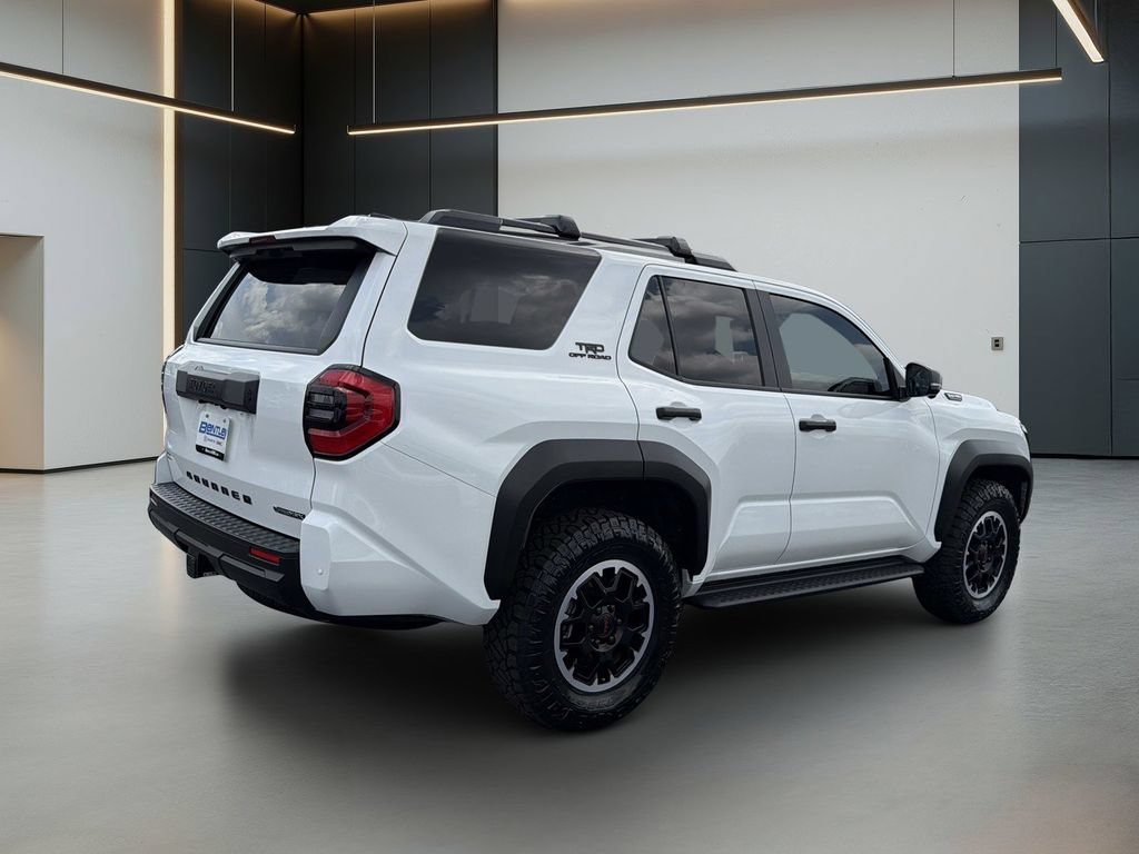 Used 2026 Toyota 4Runner TRD Off-Road Premium w/ Tow Technology Package AWD/4WD image 6