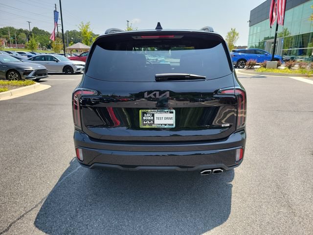 Certified 2025 Kia Telluride SX Prestige X-Line AWD/4WD image 6