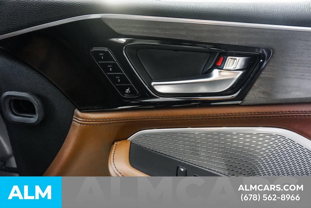 Used 2023 Acura MDX w/ Advance Package AWD/4WD image 51
