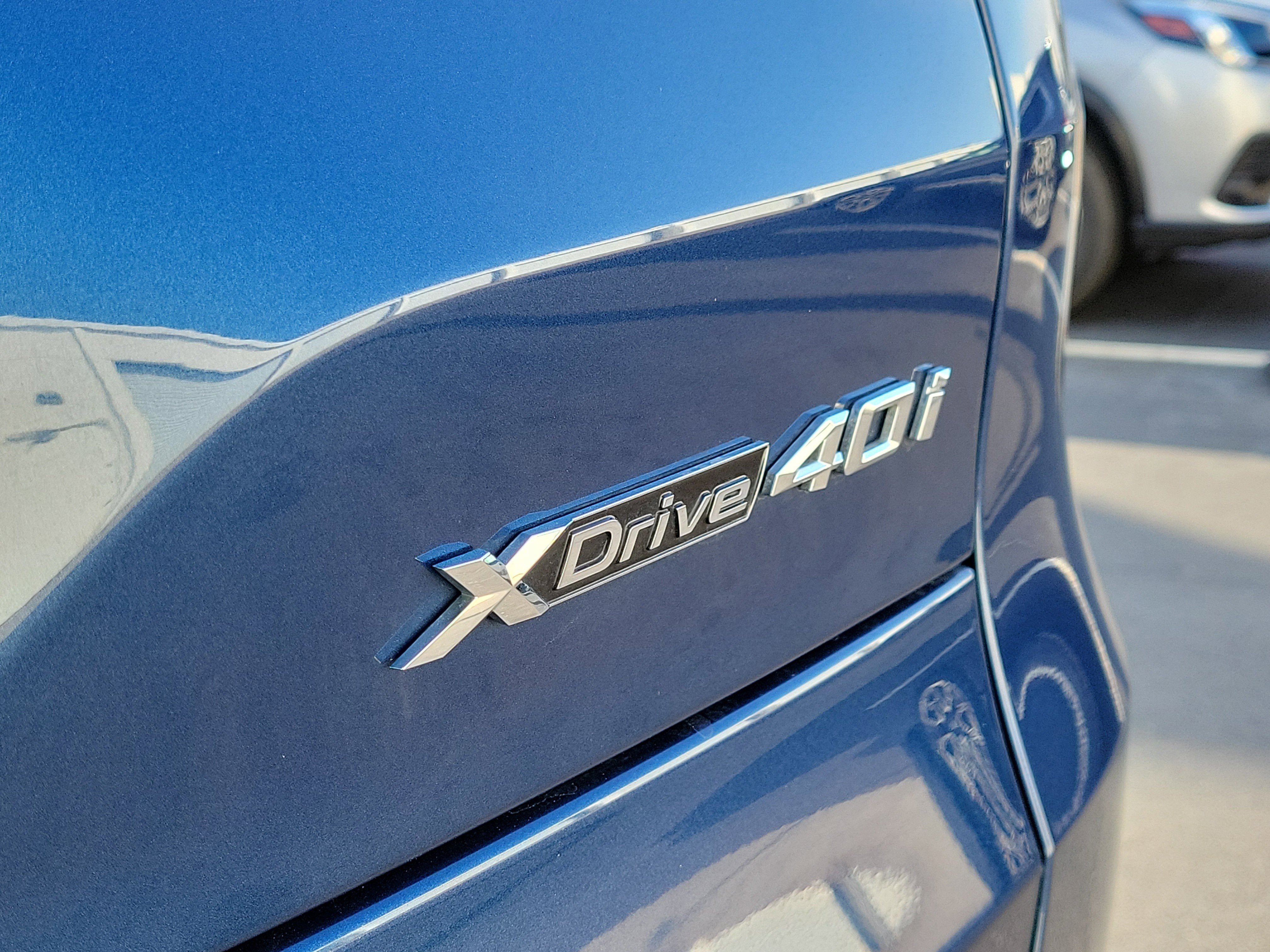 Used 2021 BMW X5 xDrive40i w/ Premium Package image 6