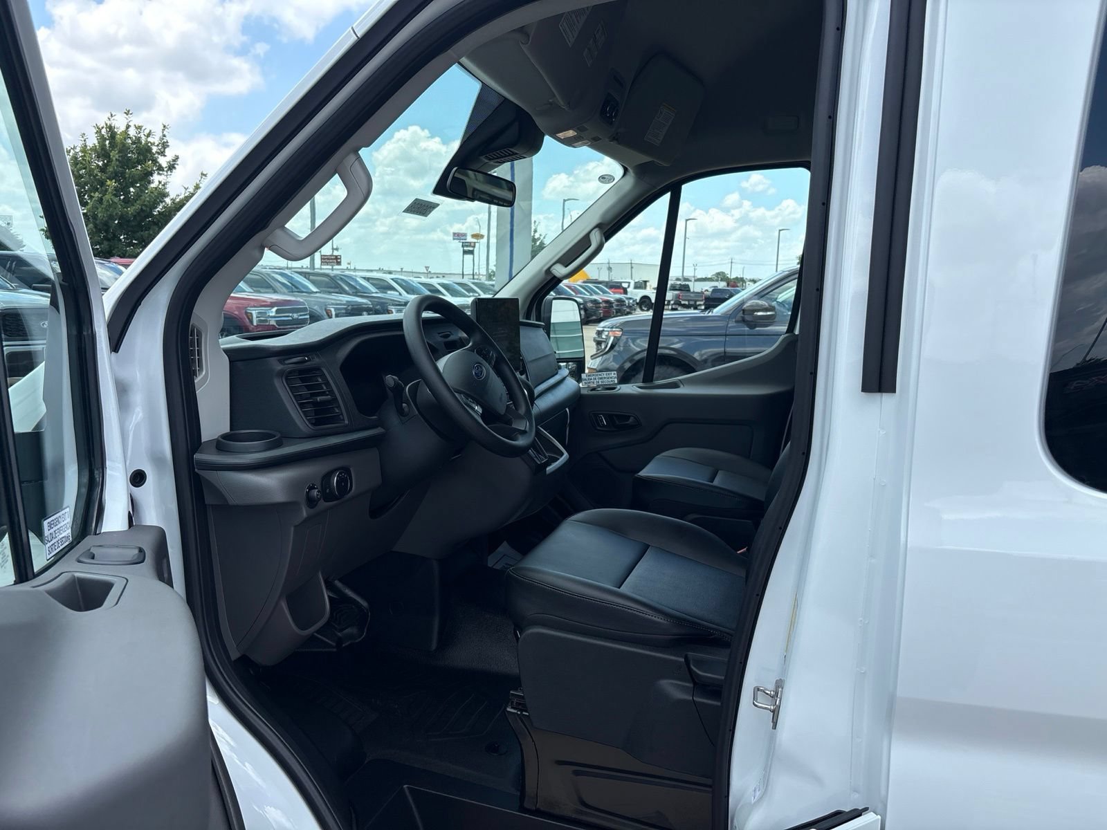 New 2026 Ford Transit 350 XL RWD image 15