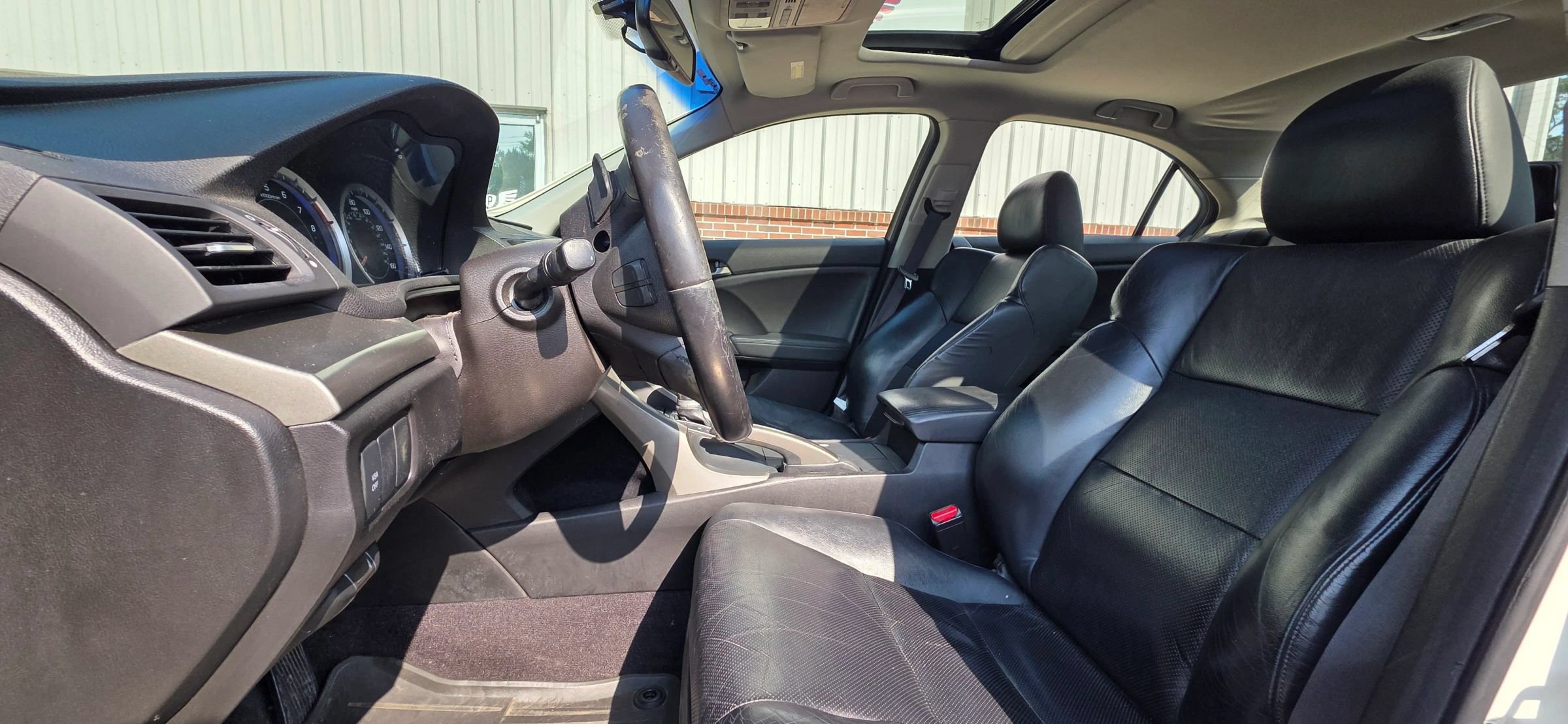 Used 2009 Acura TSX Sedan FWD image 9
