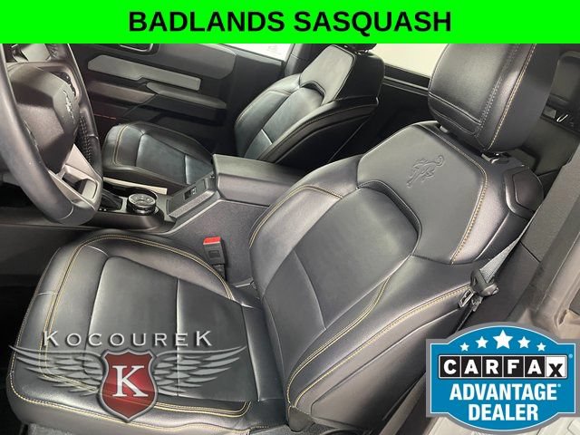 Used 2022 Ford Bronco Badlands AWD/4WD image 12