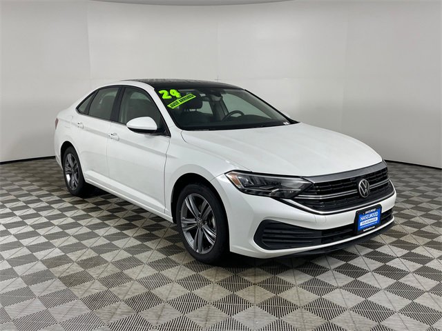 Used 2024 Volkswagen Jetta SE image 26