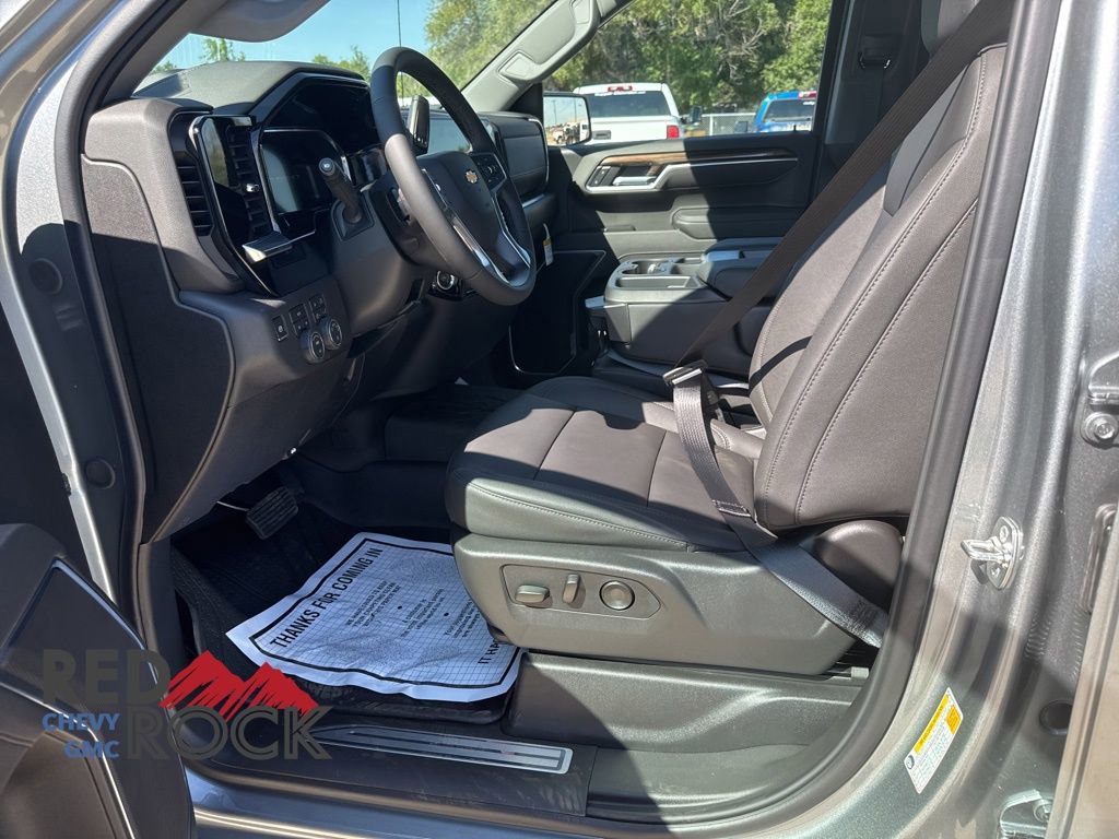 New 2026 Chevrolet Silverado 1500 LT w/ Safety Package image 15
