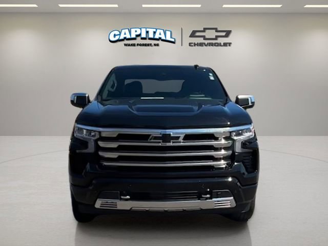 Used 2024 Chevrolet Silverado 1500 High Country w/ High Country Premium Package image 8