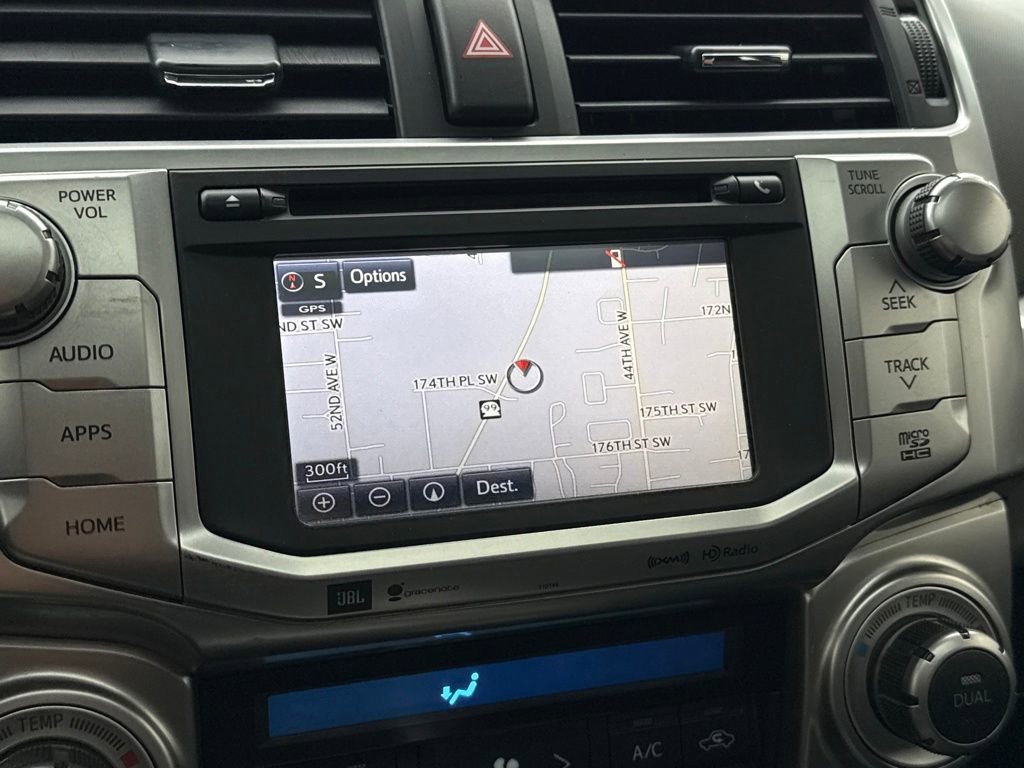 Used 2018 Toyota 4Runner Limited image 22