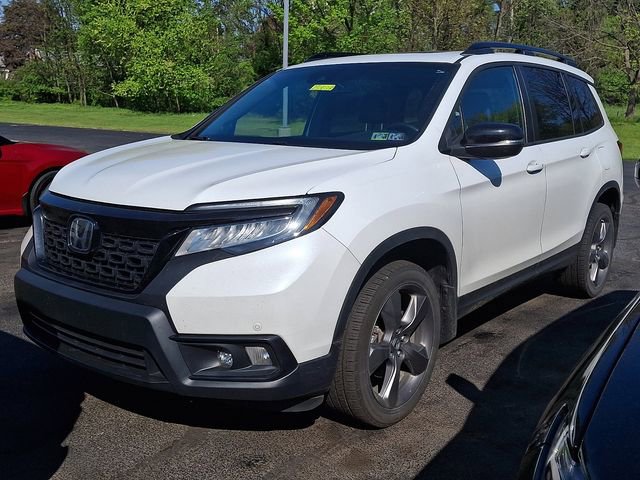 Used 2021 Honda Passport Touring image 2