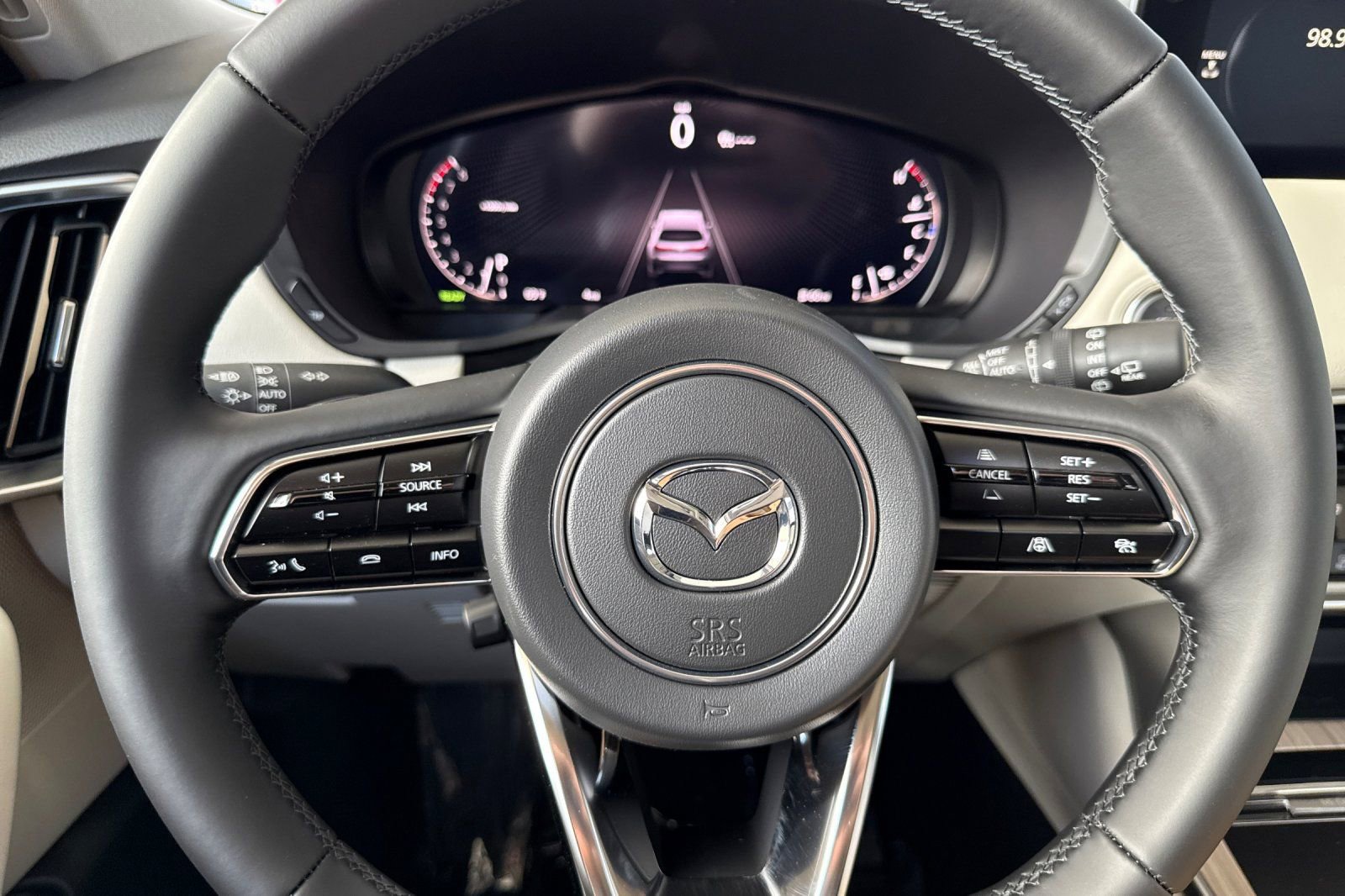 New 2026 MAZDA CX-90 3.3 Turbo S w/ Premium Package image 23
