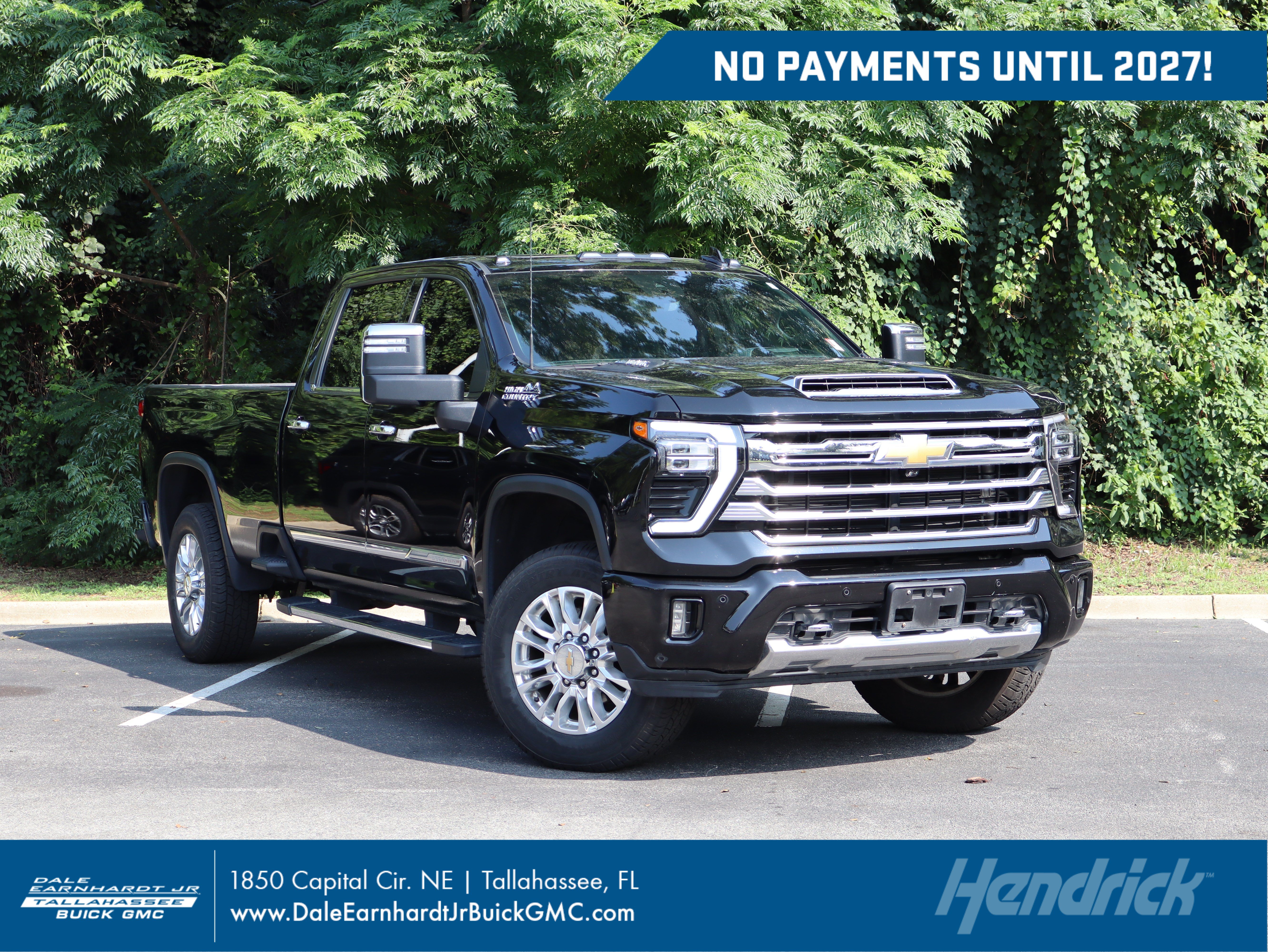 Used 2024 Chevrolet Silverado 3500 High Country w/ Technology Package
