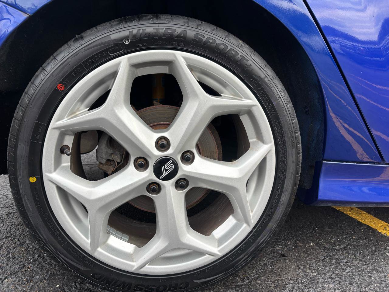 Used 2013 Ford Focus ST FWD image 9