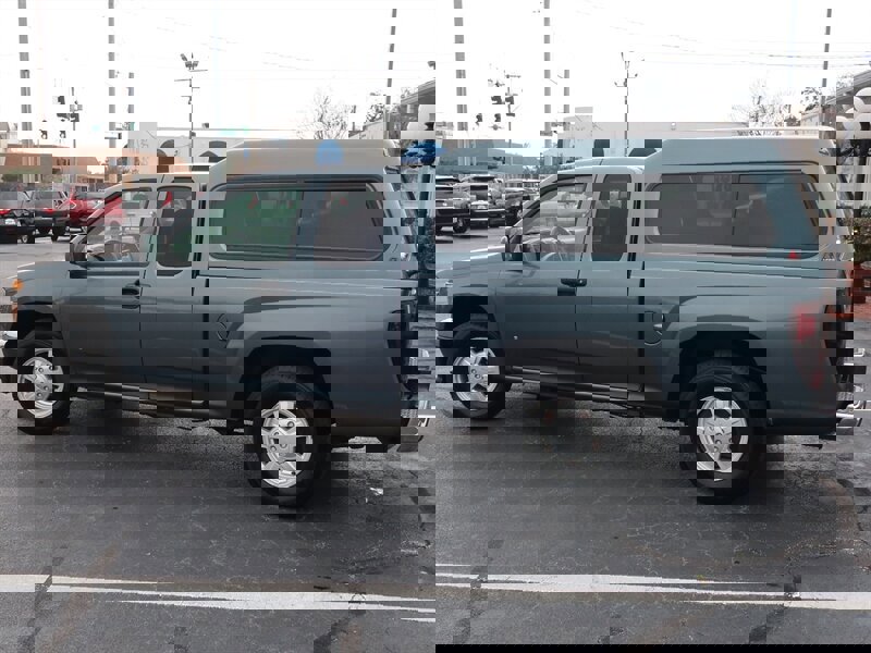 Used 2006 GMC Canyon SLE w/ Power Convenience Package image 12