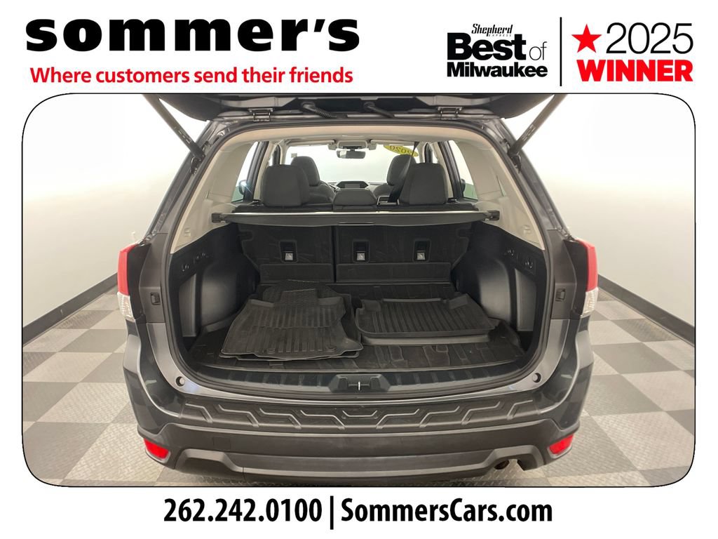 Used 2020 Subaru Forester Premium AWD/4WD image 20