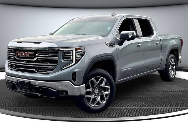 Used 2023 GMC Sierra 1500 SLT w/ SLT Premium Plus Package AWD/4WD image 1