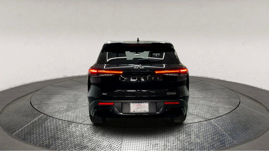 Used 2023 INFINITI QX60 Luxe w/ Vision Package image 7